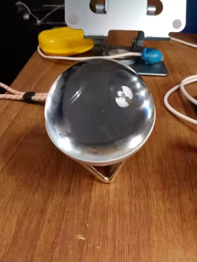 Memory Capsul Video Crystal Ball 3D Memory Orb Customer Review