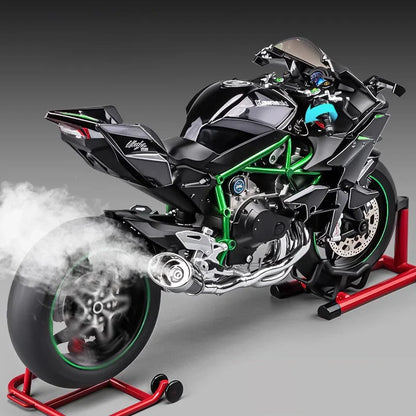 Puzzloria | Supreme Ninja H2R RC Superbike