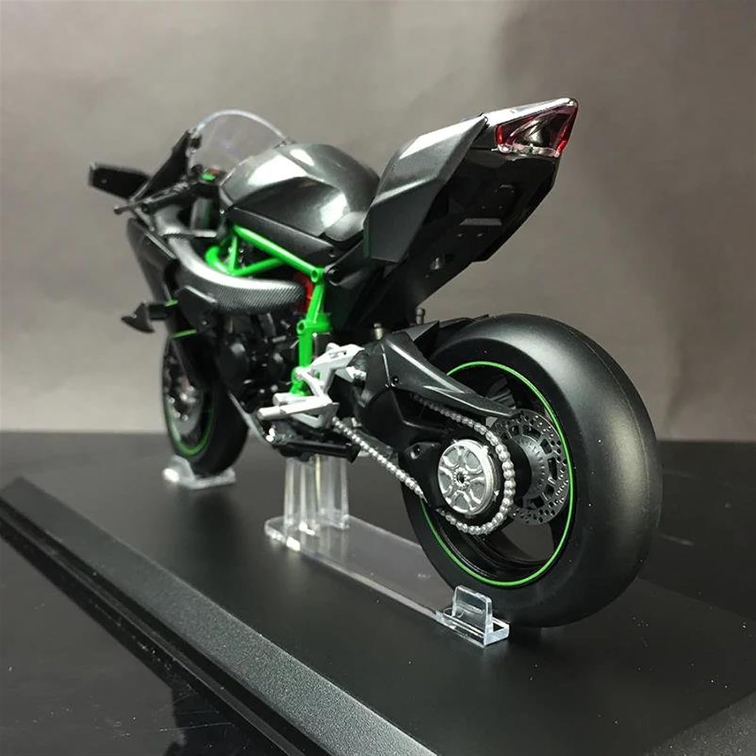 Puzzloria | Supreme Ninja H2R RC Superbike