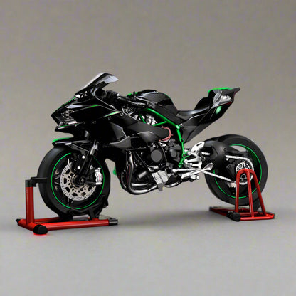 Puzzloria | Supreme Ninja H2R RC Superbike