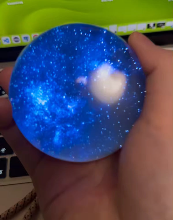 Memory Capsul Video Crystal Ball 3D Memory Orb Customer Review