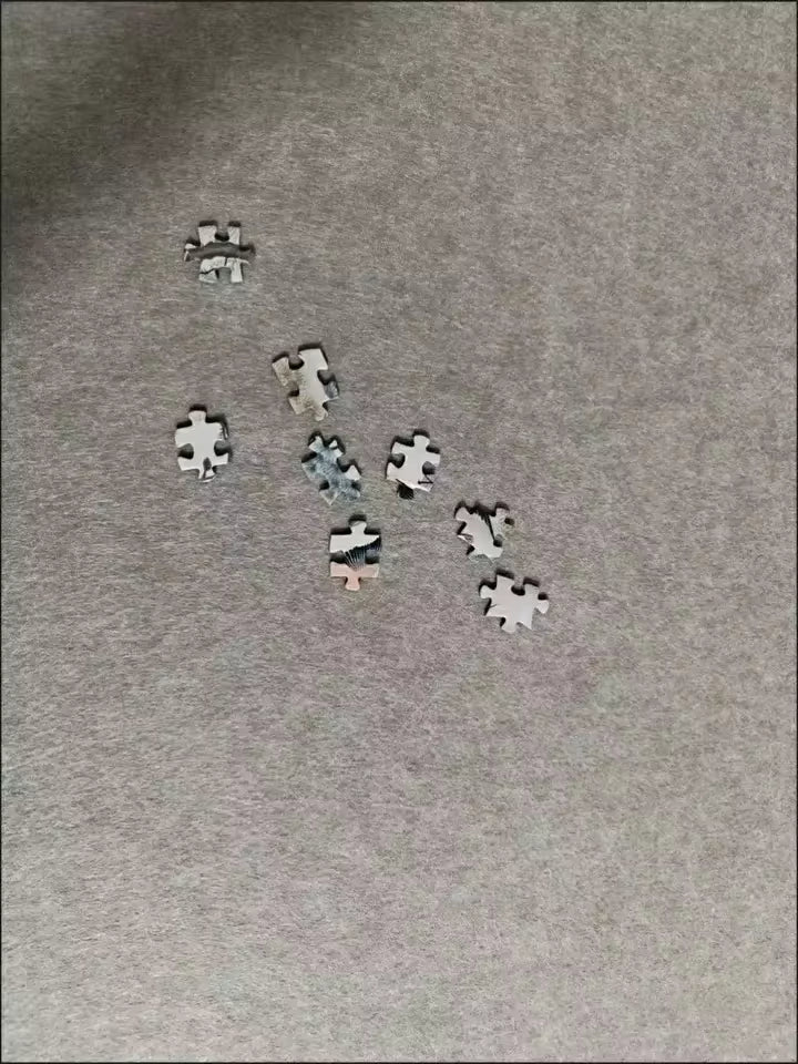 Puzzle Board with Drawers 1500 Piece Customer Review