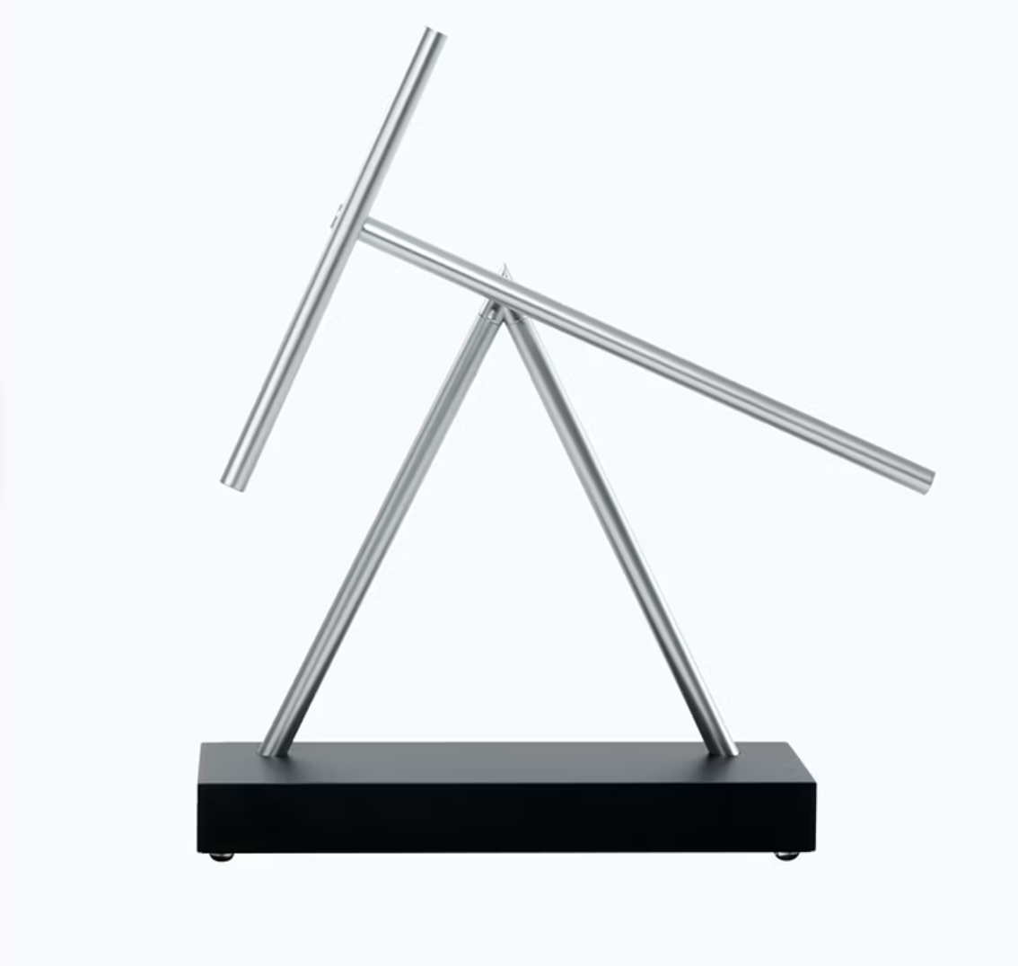 Puzzloria™ | Infinite Motion Kinetic Art Sculpture