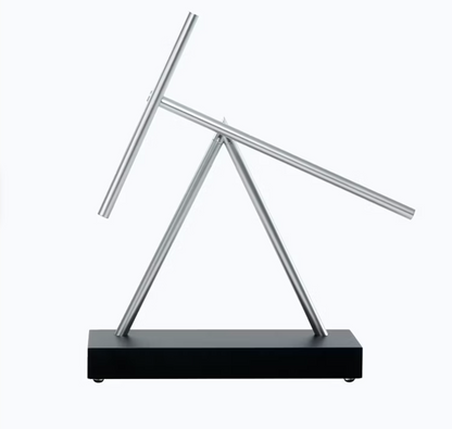 Puzzloria™ | Infinite Motion Kinetic Art Sculpture