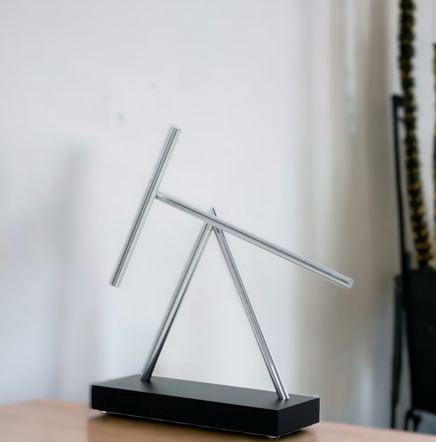 Puzzloria™ | Infinite Motion Kinetic Art Sculpture
