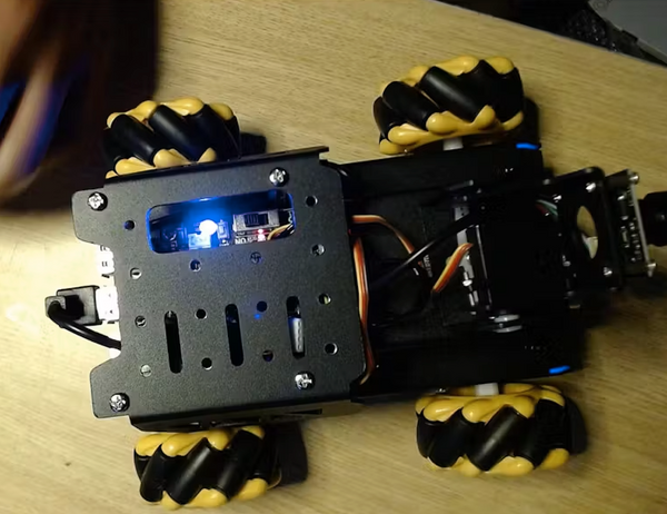 Puzzloria™ | OmniVision Pro Robotics Kit Customer Review