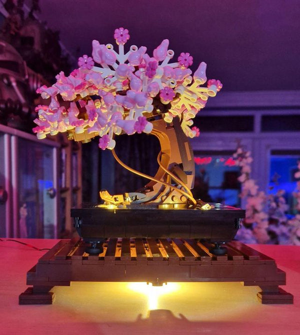 Puzzloria | Light Kit for LEGO® Tranquil Garden Customer Review