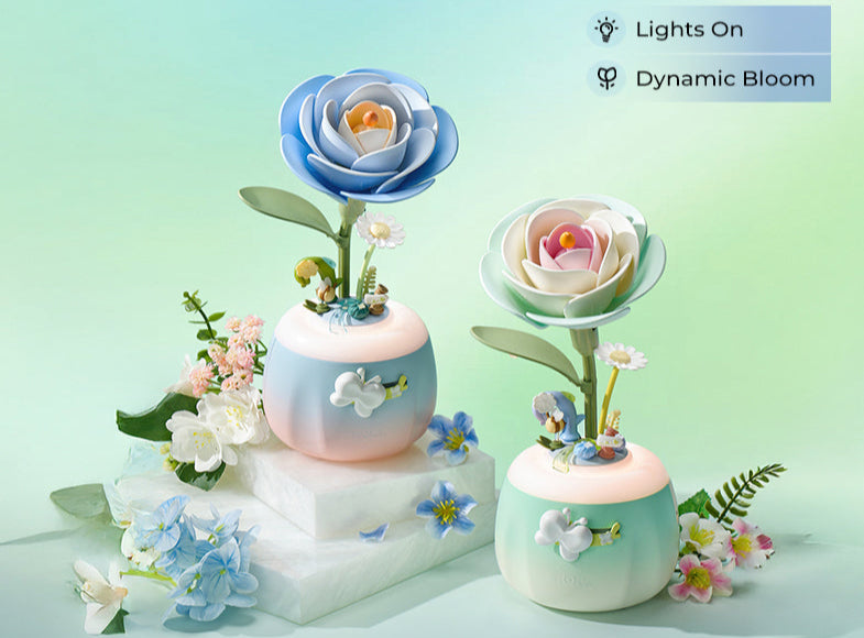 Botanical Blocks