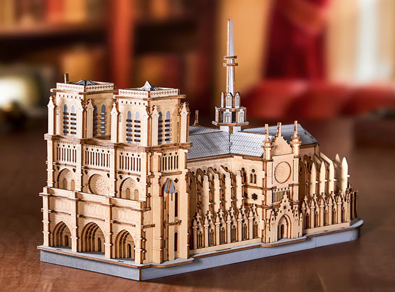 Paris Cathedral