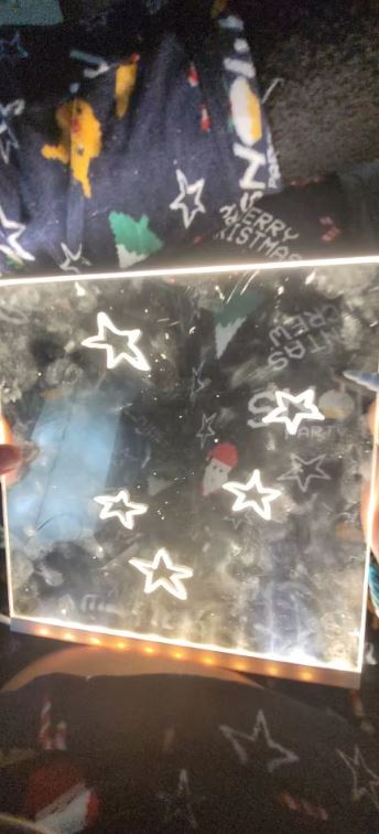 Customer review image
