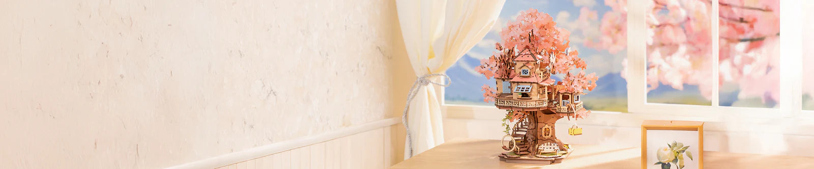 Sakura Tree House