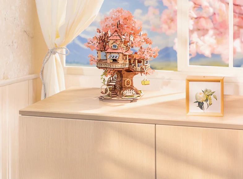Sakura Tree House