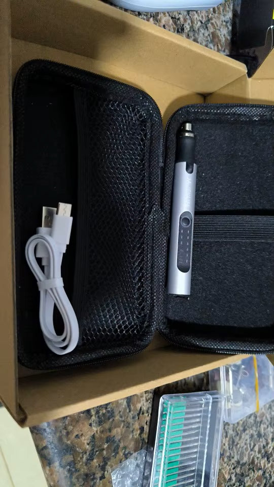 Puzzloria™ | MasterEtch Pro Pen Customer Review