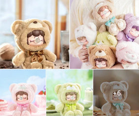 Challenging 3D wooden puzzle build in progress