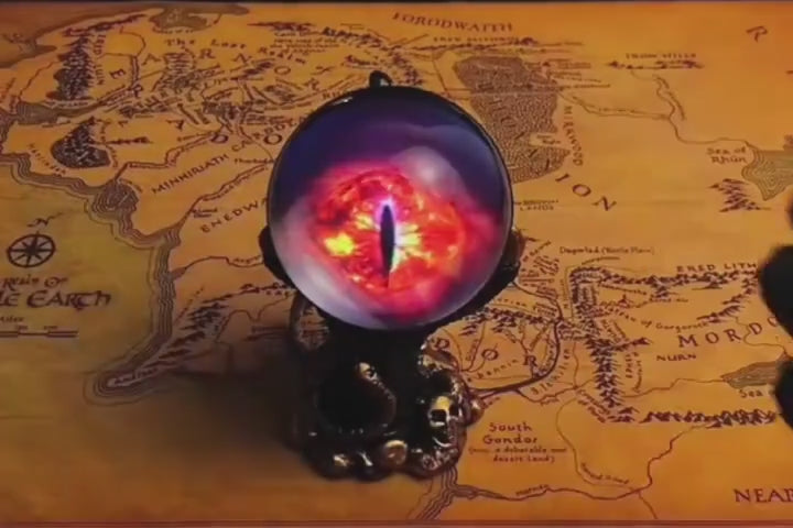 Memory Capsul Video Crystal Ball 3D Memory Orb Video Review Thumbnail