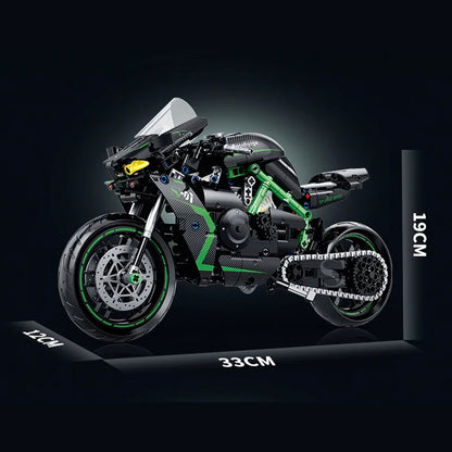 dimensions of Green - 511 Pcs