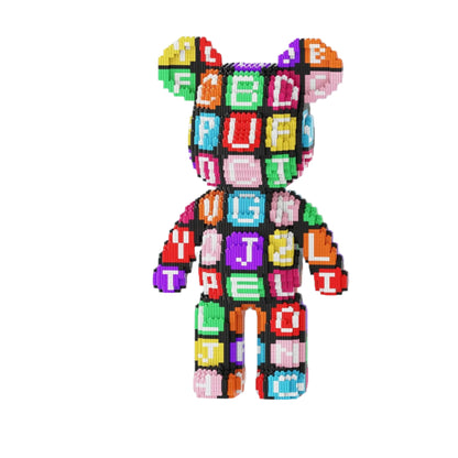 brick bear display model with 20+ character variants galaxy sakura astronaut cyberpunk pattern designs – 5542, 5541, 5536, 5537, 5538, 5539, 5540, 5543, 5544, 5554, 5546, 5545, 5547, 5548, 5549, 5550, 5551, 5552, 5553, 5555, 5556, 5557, 5558