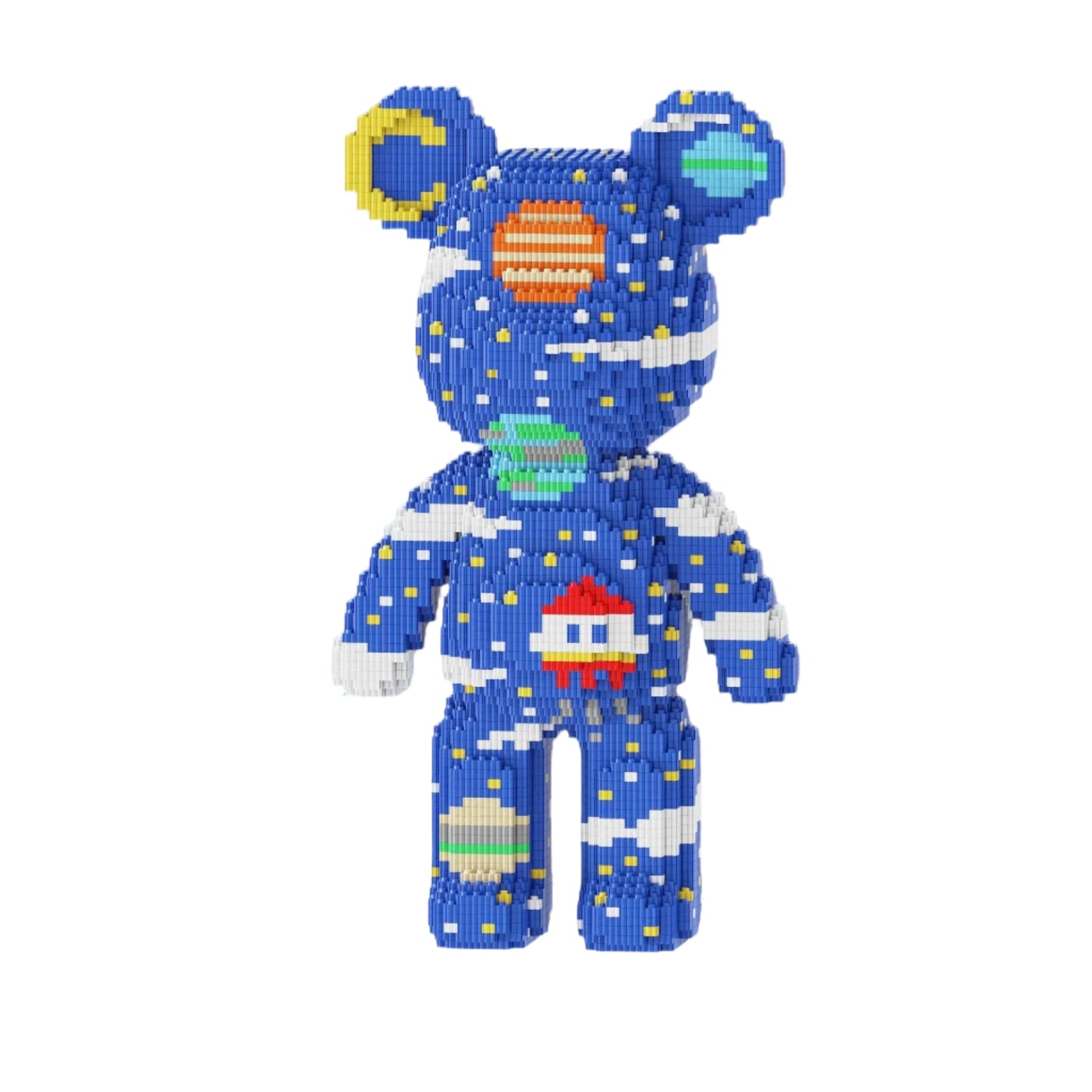oversized bearbrick style micro brick sculpture 47cm tall display piece for shelf and bedroom home decor – 5542, 5541, 5536, 5537, 5538, 5539, 5540, 5543, 5544, 5554, 5546, 5545, 5547, 5548, 5549, 5550, 5551, 5552, 5553, 5555, 5556, 5557, 5558
