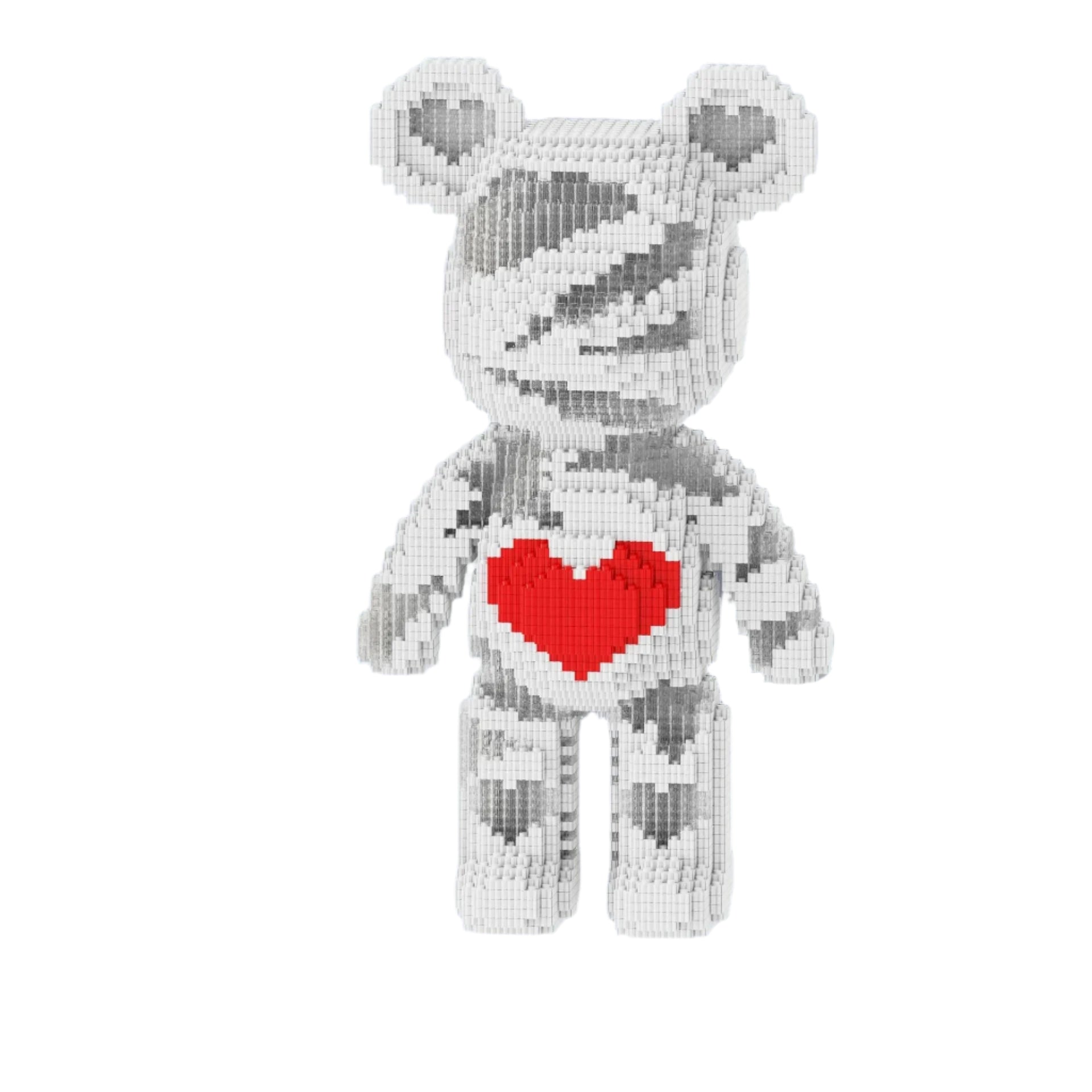 brick bear display model with 20+ character variants galaxy sakura astronaut cyberpunk pattern designs – 5542, 5541, 5536, 5537, 5538, 5539, 5540, 5543, 5544, 5554, 5546, 5545, 5547, 5548, 5549, 5550, 5551, 5552, 5553, 5555, 5556, 5557, 5558