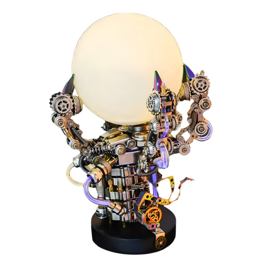 Puzzloria | Mechanical Dragon Claw Light Masterpiece Pro