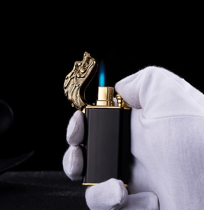 Puzzloria™ | Exquisite Collectible Lighters - Puzzloria