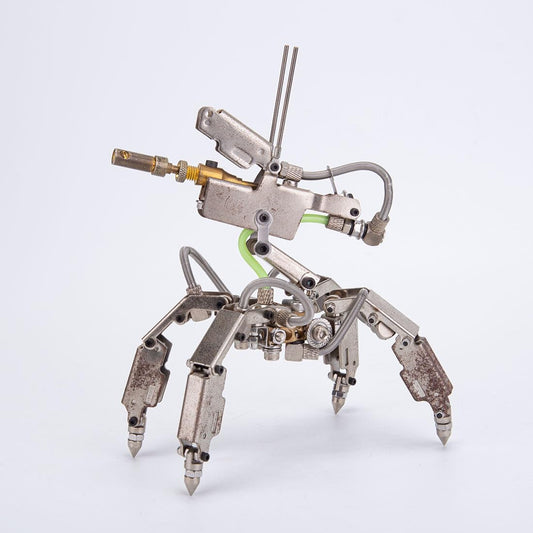 Puzzloria™ | Ultimate Future Robot Assembly Kit 200+PCS