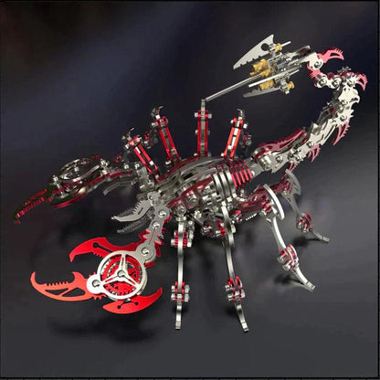 Puzzloria™ | Metal Scorpion King Puzzle - Puzzloria
