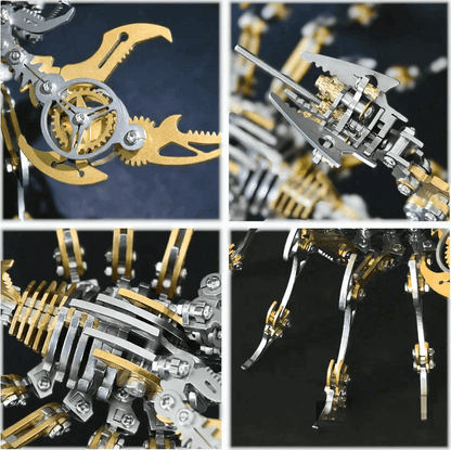 Puzzloria™ | Metal Scorpion King Puzzle - Puzzloria