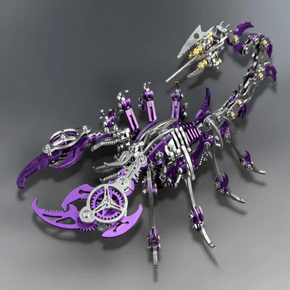 Puzzloria™ | Metal Scorpion King Puzzle - Puzzloria