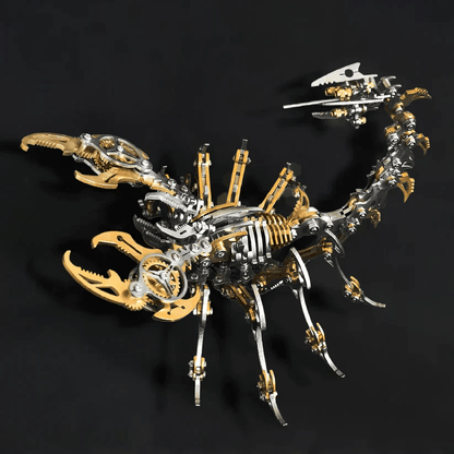Puzzloria™ | Metal Scorpion King Puzzle - Puzzloria