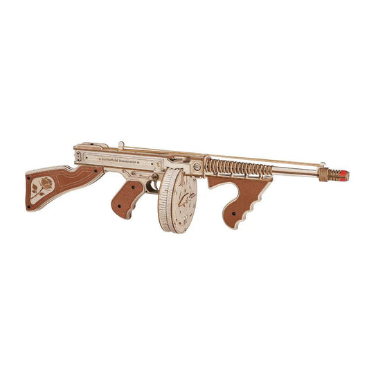 Puzzloria™ | Legendary Wooden Arsenal Collection - Puzzloria