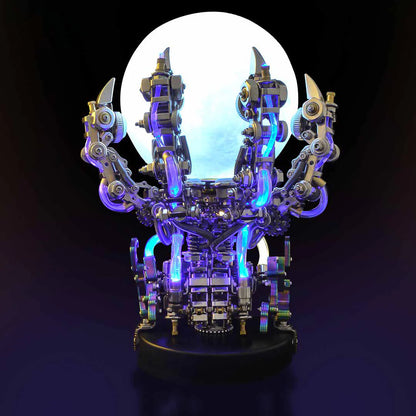 Puzzloria | Mechanical Dragon Claw Light Masterpiece Pro