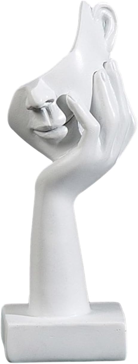 resin sculpture for office desk meditation corner contemporary decor face hand figurine display piece – STATUE_G_1, STATUE_G_2, STATUE_G_3, STATUE_G_4, STATUE_G_5, STATUE_B_1, STATUE_B_2, STATUE_B_3, STATUE_B_4, STATUE_B_5, STATUE_W_1, STATUE_W_2, STATUE_W_3, STATUE_W_4, STATUE_W_5