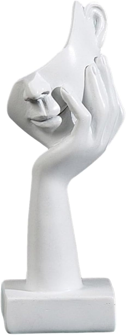 resin sculpture for office desk meditation corner contemporary decor face hand figurine display piece – STATUE_G_1, STATUE_G_2, STATUE_G_3, STATUE_G_4, STATUE_G_5, STATUE_B_1, STATUE_B_2, STATUE_B_3, STATUE_B_4, STATUE_B_5, STATUE_W_1, STATUE_W_2, STATUE_W_3, STATUE_W_4, STATUE_W_5