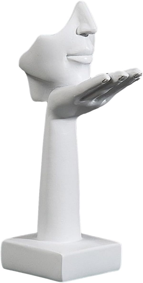 abstract face sculpture resin thinker statue modern minimalist home decor for living room and office desk – STATUE_G_1, STATUE_G_2, STATUE_G_3, STATUE_G_4, STATUE_G_5, STATUE_B_1, STATUE_B_2, STATUE_B_3, STATUE_B_4, STATUE_B_5, STATUE_W_1, STATUE_W_2, STATUE_W_3, STATUE_W_4, STATUE_W_5