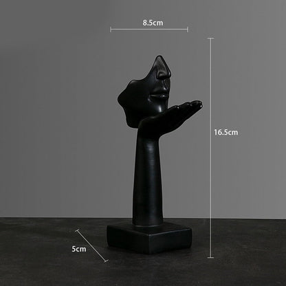 abstract figurine gift for new homeowners birthday christmas present art lover decor housewarming idea – STATUE_G_1, STATUE_G_2, STATUE_G_3, STATUE_G_4, STATUE_G_5, STATUE_B_1, STATUE_B_2, STATUE_B_3, STATUE_B_4, STATUE_B_5, STATUE_W_1, STATUE_W_2, STATUE_W_3, STATUE_W_4, STATUE_W_5