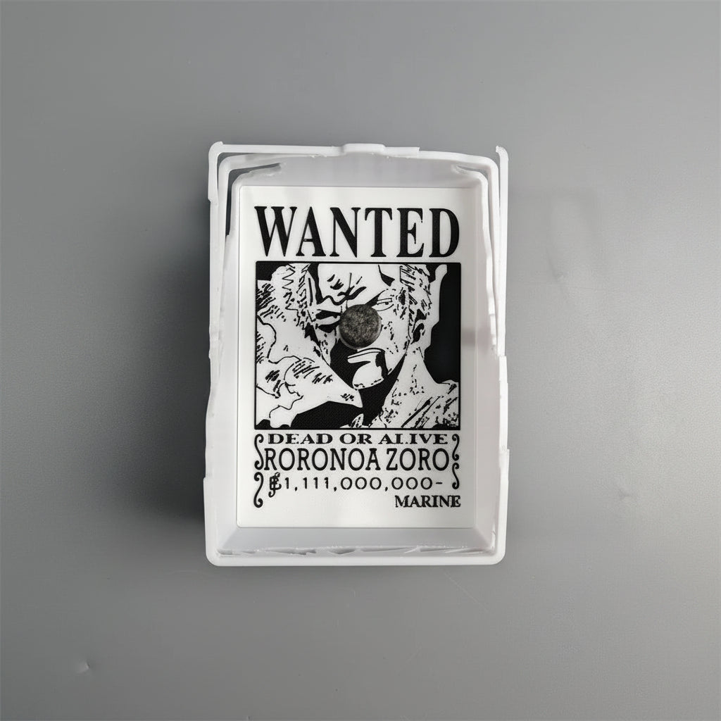 zoro wanted poster anime wall lamp 3D printed night light otaku room decor anime collector display gaming setup gift 3256808492540116-ZBR 3256808492540116-ZBB 3256808492540116-LR 3256808492540116-LB 3256808492540116-ZRR 3256808492540116-ZRB 3256808492540116-DR 3256808492540116-DB
