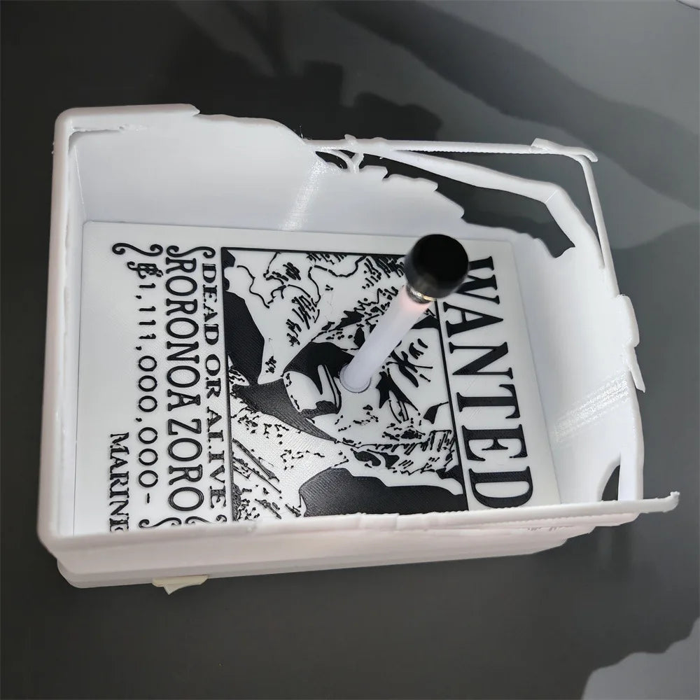 wanted poster anime night light lamp built in LED panel one piece zoro bedroom collector display fan gift idea 3256808492540116-ZBR 3256808492540116-ZBB 3256808492540116-LR 3256808492540116-LB 3256808492540116-ZRR 3256808492540116-ZRB 3256808492540116-DR 3256808492540116-DB