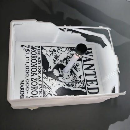 wanted poster anime night light lamp built in LED panel one piece zoro bedroom collector display fan gift idea 3256808492540116-ZBR 3256808492540116-ZBB 3256808492540116-LR 3256808492540116-LB 3256808492540116-ZRR 3256808492540116-ZRB 3256808492540116-DR 3256808492540116-DB