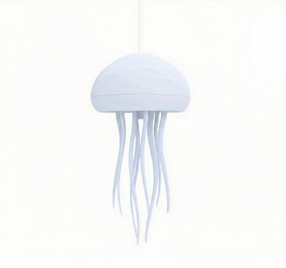 Color Changing LED Night Light Jellyfish Lamp with Sound Activation