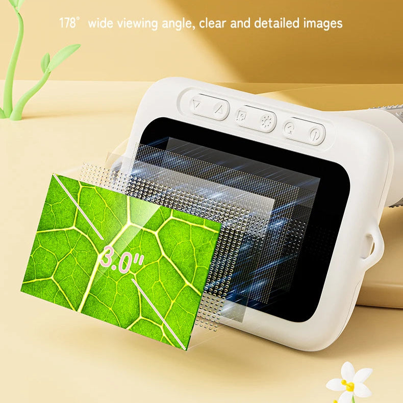 Big Screen microscope outdoor exploration — 3256809553705701-Y, 3256809553705701-W, 3256809553705701-P, 3256809553705701-PU
