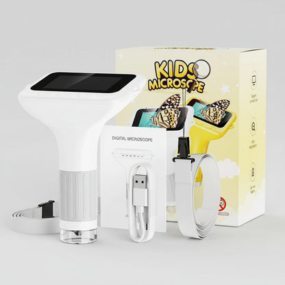 Big Screen microscope kit with box — 3256809553705701-W