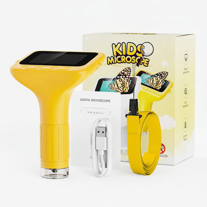 Big Screen microscope kit with box — 3256809553705701-Y