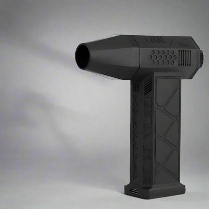 Puzzloria™ | X3 Turbo Jet Handheld Fan - Puzzloria