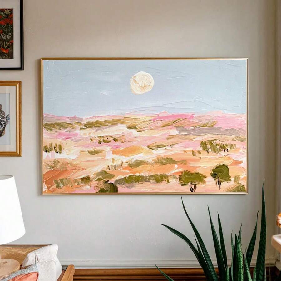 Australian inland scenery canvas wall art print bedroom - 1778357045775_894, 1778357045775_574, 1778357045775_129, 1778357045775_127