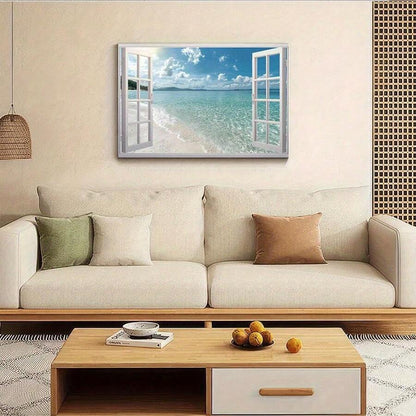 tropical ocean canvas print modern beach wall art - 1778357090034_276, 1778357090034_963, 1778357090034_555, 1778357090034_206