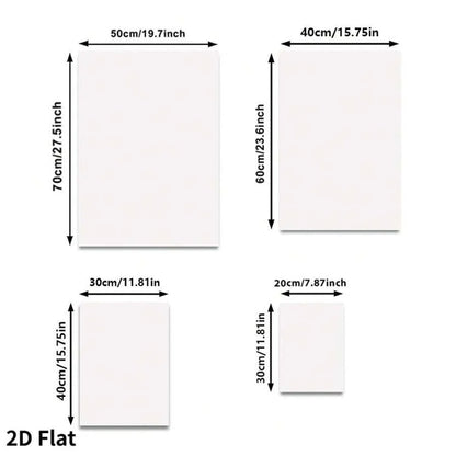 food wall art pink popcorn print dopamine decor framed - 1778357116440_640, 1778357116439_419, 1778357116440_357, 1778357116440_916