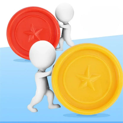 Connect 4 portable foldable board game four in a row family strategy game with red and yellow pieces  CONNECT4_BS CONNECT4_BM CONNECT4_BL CONNECT4_BXL