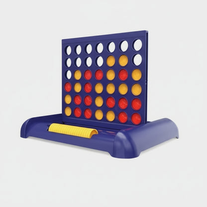 Connect 4 portable foldable board game four in a row family strategy game with red and yellow pieces  CONNECT4_BS CONNECT4_BM CONNECT4_BL CONNECT4_BXL