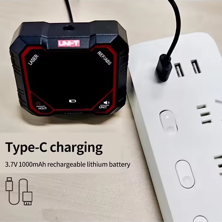 LM320D LM320E LM320F digital inclinometer magnetic angle finder with HD display